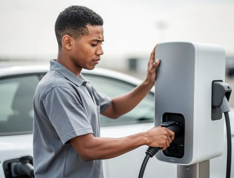 Ev Charger service in Terrebonne